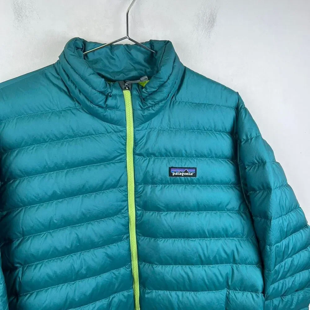 Patagonia nano puff